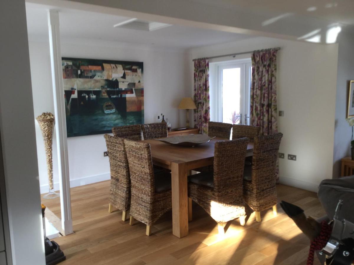 Bed and Breakfast An Mordros 15 Polkirt Heights à Mevagissey Extérieur photo
