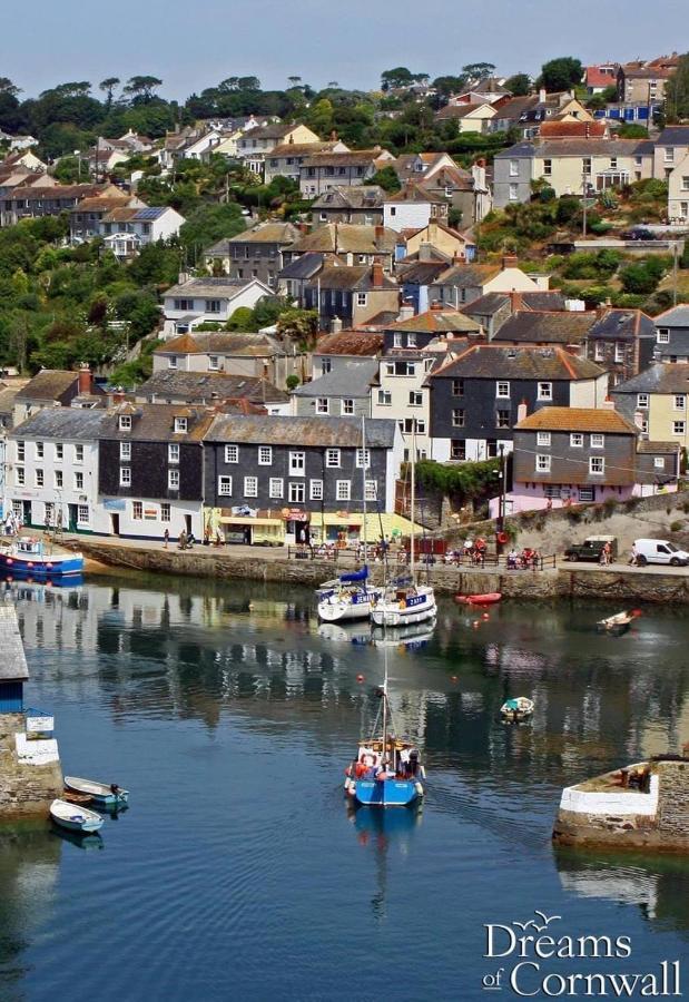Bed and Breakfast An Mordros 15 Polkirt Heights à Mevagissey Extérieur photo